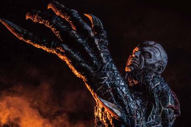 Resident Evil transforma el parque de atracciones Universal Studio Japan