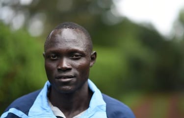 Historias de los refugiados: huir de la guerra nadando o corriendo