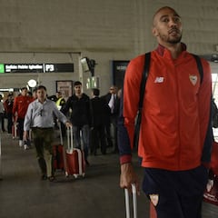 Sevilla y Roma, cada vez más cerca de un acuerdo por Nzonzi