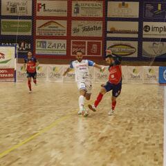 El Noia, único Primera eliminado: cayó ante el Mengíbar