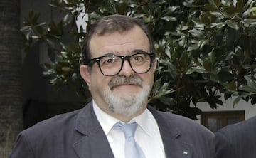 José Rodríguez de la Borbolla (EFE).