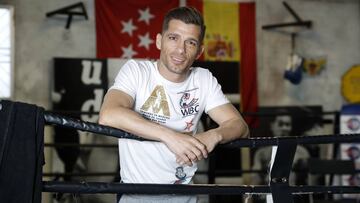 Ángel Moreno.