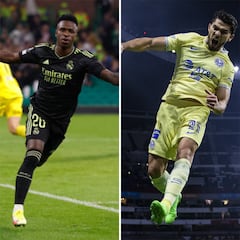 ¡Separados al nacer! Las grandes coincidencias en los últimos resultados del América y Real Madrid
