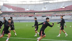 River no podrá jugar con público frente a Mineiro