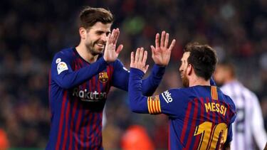 Messi: "Neymar knew he'd made a mistake moving to PSG"