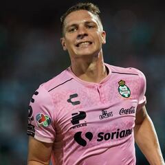 Julio Furch podría ser el sexto Guerrero con título de goleo