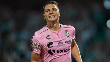 Julio Furch, Santos Laguna