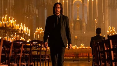 Keanu Reeves reconoce que John Wick 4 “es la película más dura que he hecho”: nuevo póster