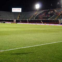 Las situaciones extracancha del estadio Luis 'Pirata' Fuente