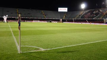 Las situaciones extracancha del estadio Luis 'Pirata' Fuente