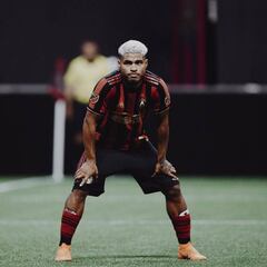Atlanta United's Josef Martínez named MLS Player of the Week
