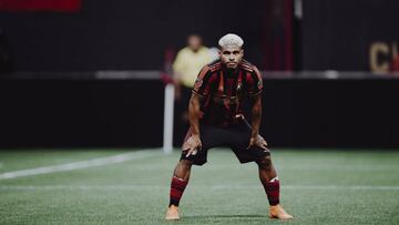 Atlanta United's Josef Martínez named MLS Player of the Week