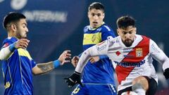 “El año pasado no me fue muy bien”: anotó en el minuto 89 y dejó a su equipo sublíder