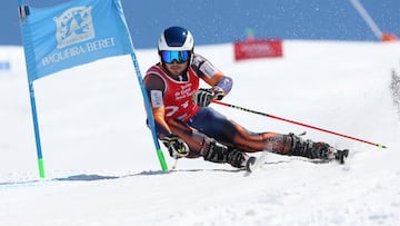 17 Trofeo Esquí Jesús Serra Baqueira Beret