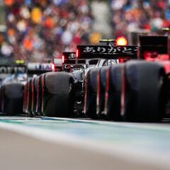 Los circuitos suplentes en MotoGP y Fórmula 1