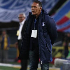 Russo dirigirá su undécimo y último clásico en Millonarios