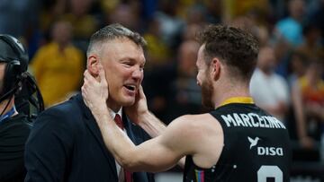 Jasikevicius: “Ha habido una reacción increíble de nuestros chicos”