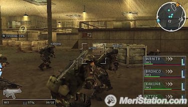 SOCOM: Tactical Strike, Impresiones