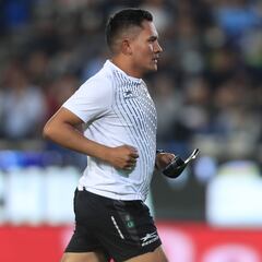 Designan a Fernando Guerrero para el Gales-Irán