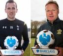 Kane y Koeman, mejor jugador y mejor entrenador de enero