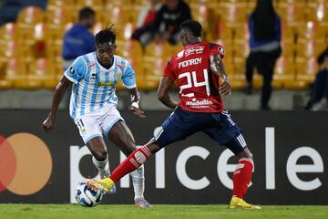 Independiente Medellín enfrenta a Magallanes en el Atanasio Girardot, en partido de vuelta de la fase 3 de la Copa Libertadores.