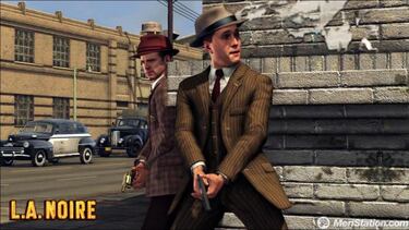 LA Noire no contará con edición para coleccionistas