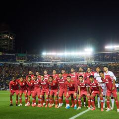 Así es la sequía goleadora del Toluca en la liguilla