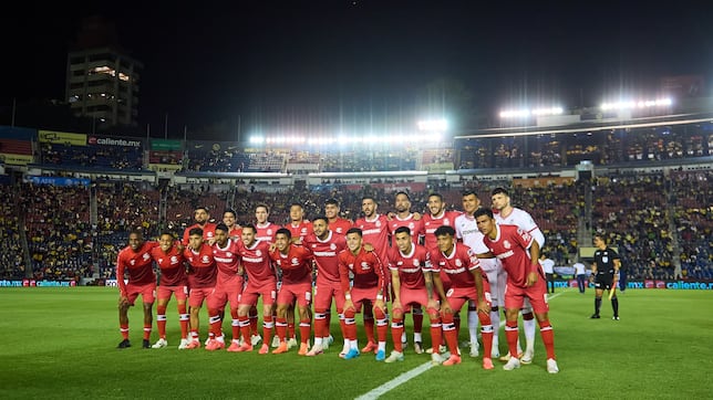 Así es la sequía goleadora del Toluca en la liguilla