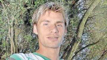 <b>PREPARADO. </b>Sobis espera que éste sea un buen año en el Betis.