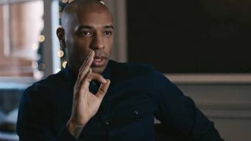 La polémica afirmación de Henry en la que minimiza a toda persona que no le guste el Barça