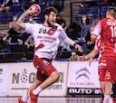 El Logroño sigue optando en el tercer puesto para ir a Europa