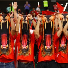 Los Leones del Atlas se ‘comieron’ a La Roja
