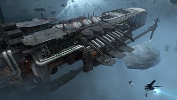 Ilustraci¨®n - Star Citizen (PC)