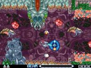 R-Type III (GameBoy)