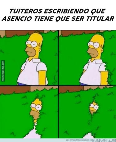 La victoria del Real Madrid, los pinchazos del Barça y Atleti... Los memes de la jornada