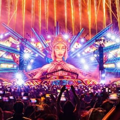 Lineup definitivo del EDC México 2025: bandas, artistas y quién toca cada día