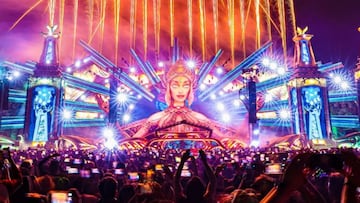 Lineup definitivo del EDC México 2025: bandas, artistas y quién toca cada día