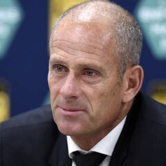 Guy Forget: "Nadal está mejor que Djokovic respecto a 2015"