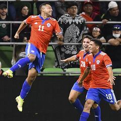 La Roja encuentra el recambio