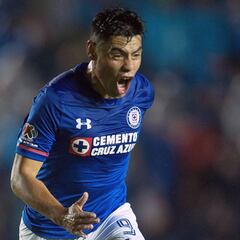 Cruz Azul vence de último minuto a Tigres y avanza en Copa MX