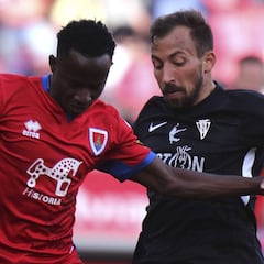 Notables bajas y altas para recibir al Alcorcón