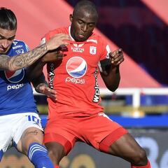 América y Millonarios, por la ventaja en la ida de cuartos