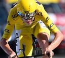 Froome: "Ahora sólo debería seguir sano hasta París"