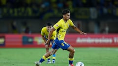 El virus Luis Suárez ataca de nuevo a Las Palmas: Edward Cedeño, convocado con Panamá