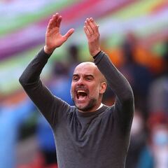 Guardiola, 30 títulos desde el banquillo