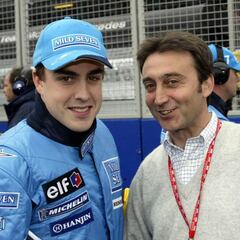 Alonso y Sainz son el mejor homenaje a Adrián Campos