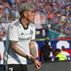 El giro radical de Carlos Palacios