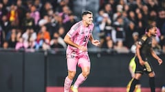 Inter Miami es favorito en MLS con Germán Berterame