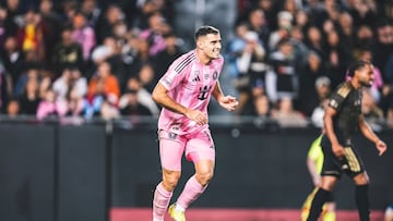 Golpe en el debut, pero favoritos al trono: ejecutivos de la competición ven al Inter Miami de Berterame rumbo al doblete en 2026.