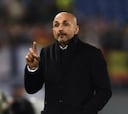 Spalletti: "Fue un momento de rabia, tenía que poner orden"